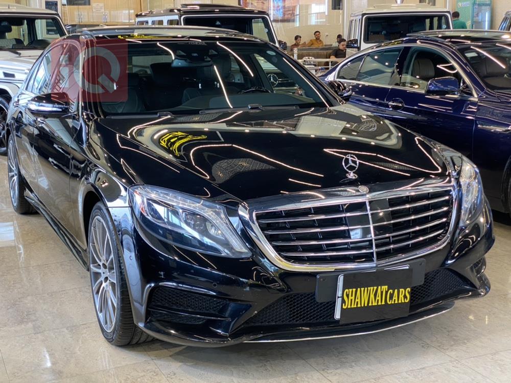 مێرسێدس بێنز S-Class